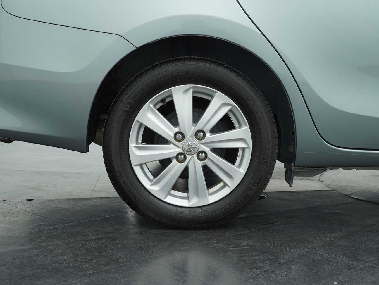 used 2017 Toyota Vios E 1.5
