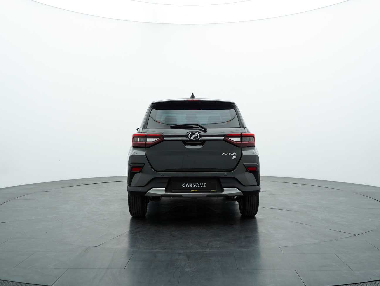 used 2021 Perodua Ativa H 1.0