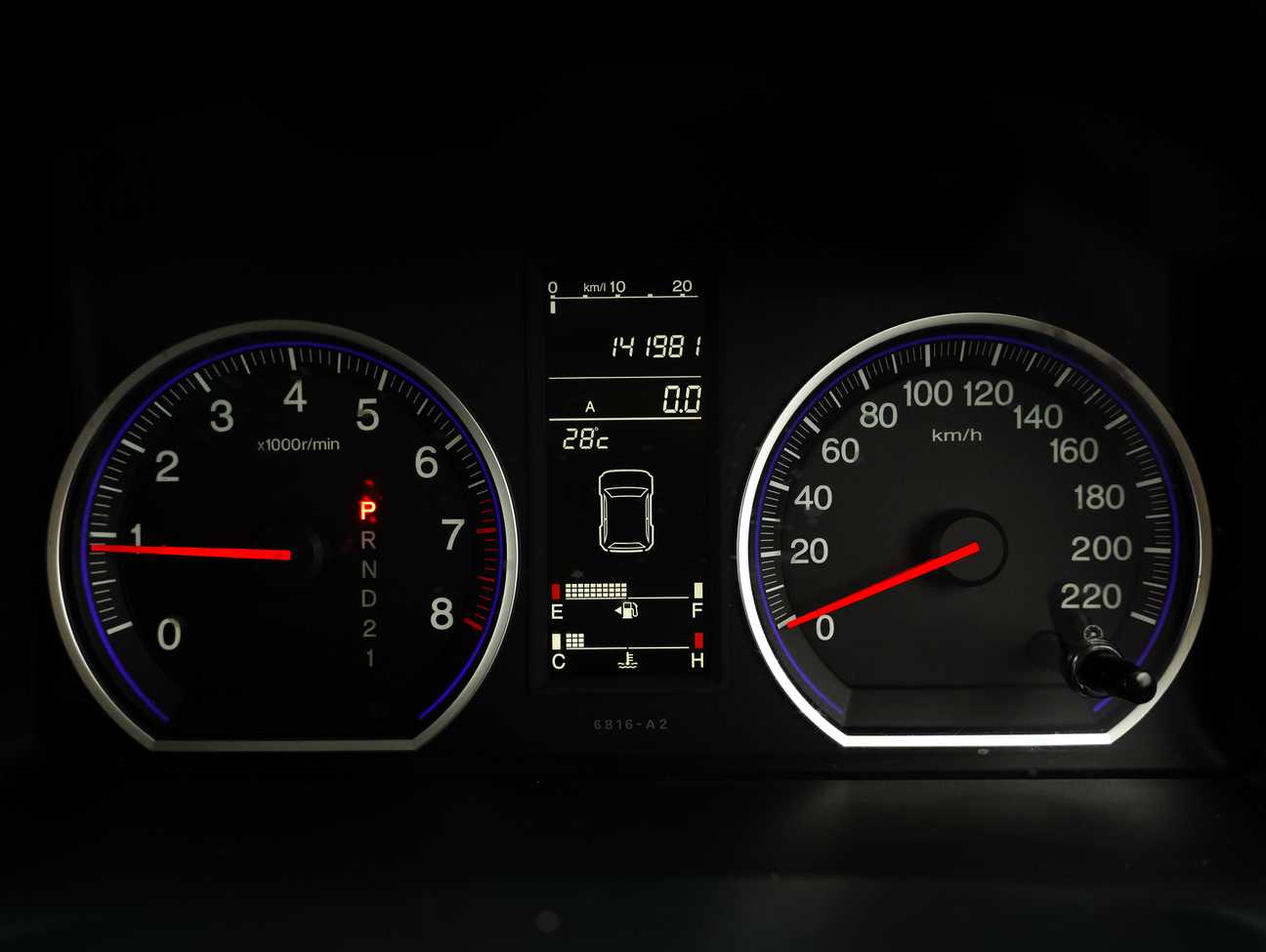 used 2008 Honda CR-V  2.0