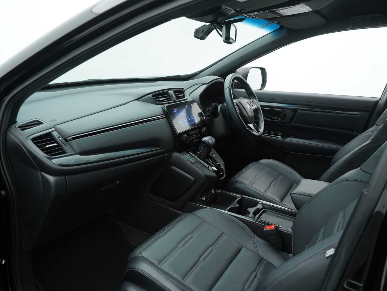 used 2022 Honda CR-V Black Edition 1.5