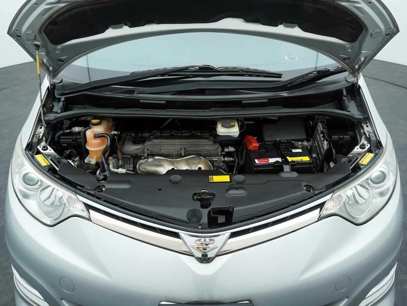 terpakai 2007 Toyota Estima Aeras 2.4