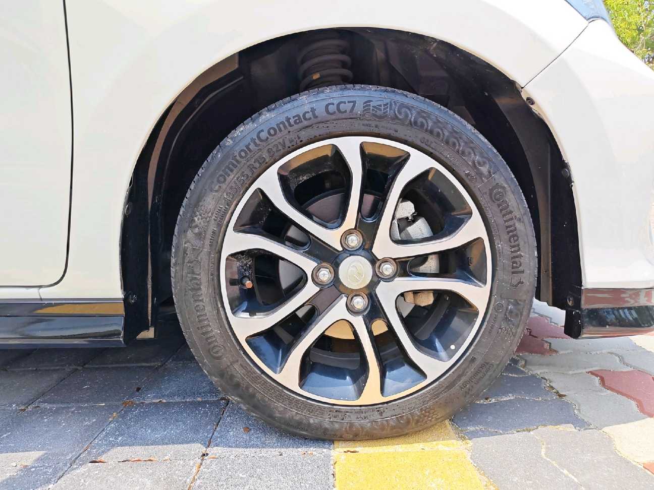 used 2019 Perodua Myvi H 1.5