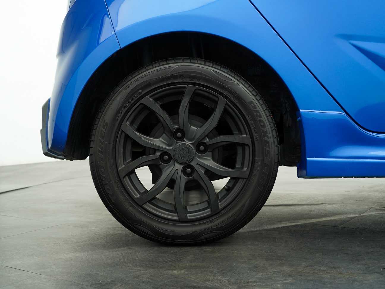 used 2014 Proton Iriz Premium 1.6