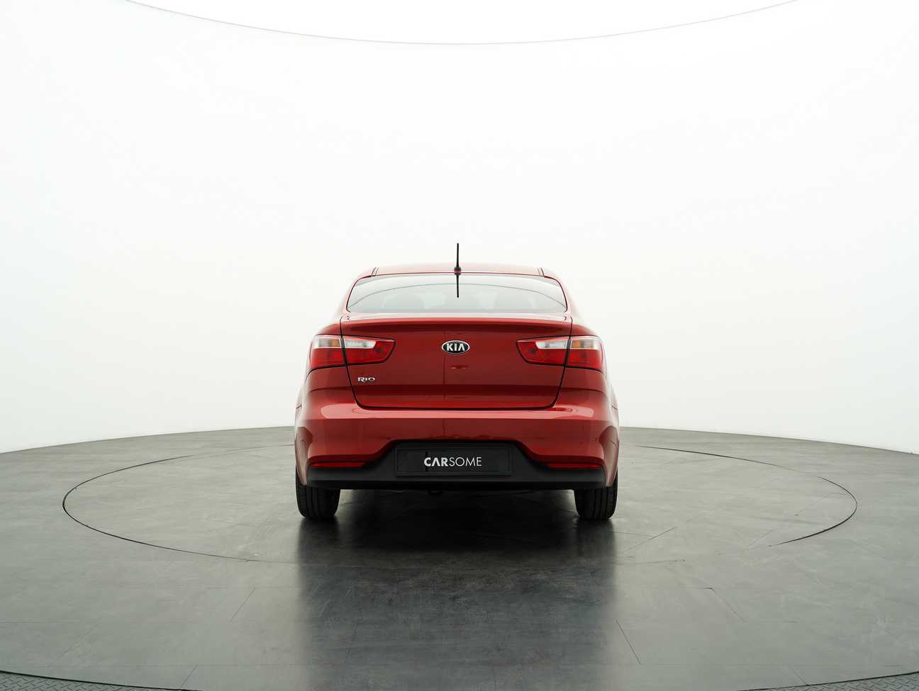 terpakai 2017 Kia Rio X 1.4