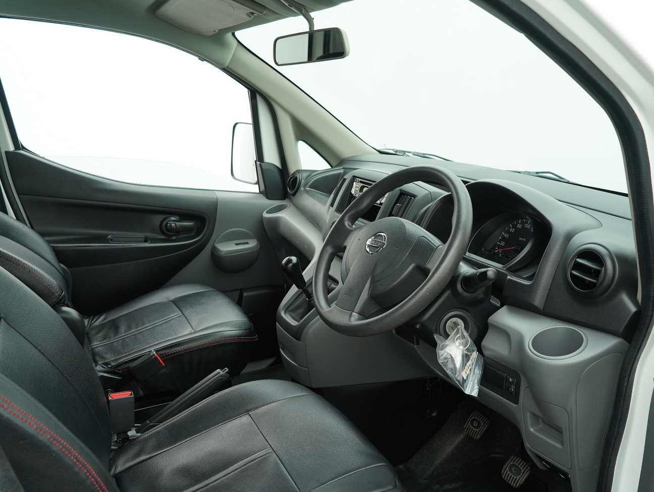 used 2018 Nissan NV200 Semi Panel 1.6