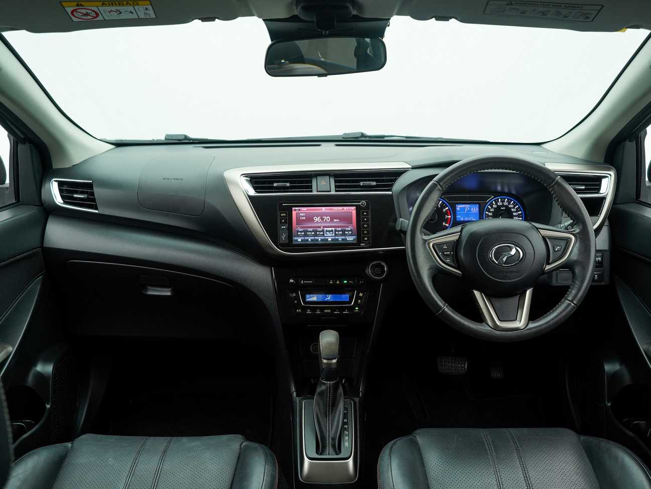 terpakai 2018 Perodua Myvi AV 1.5