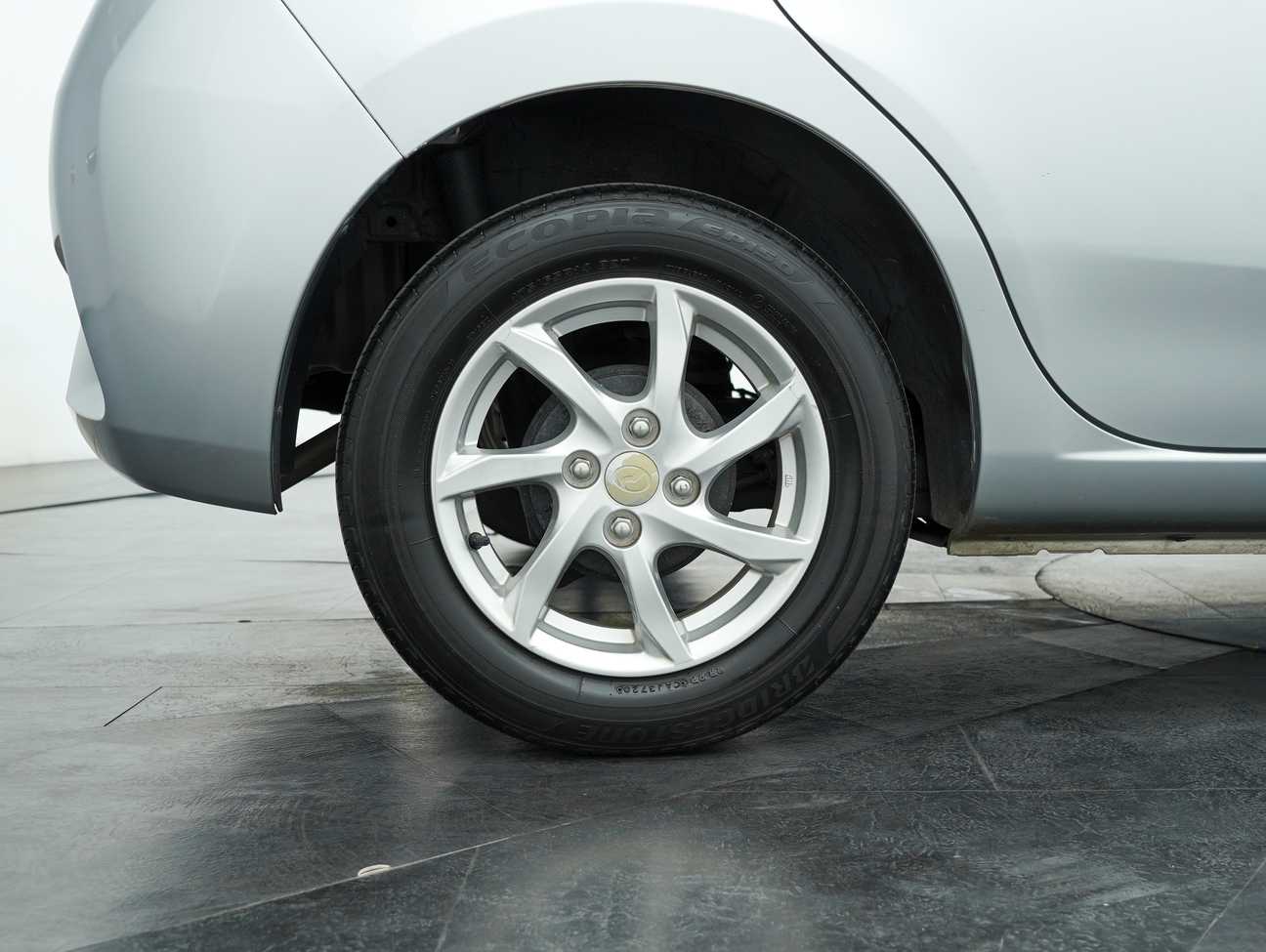 terpakai 2020 Perodua Myvi G 1.3