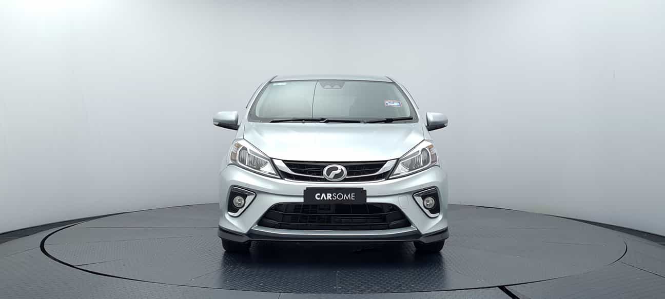 used 2020 Perodua MYVI AV 1.5