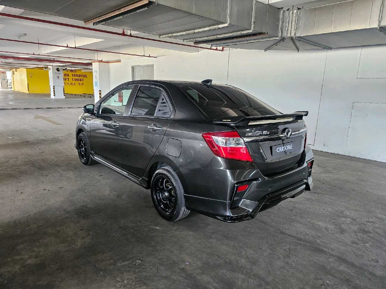 used 2021 Perodua Bezza Advance 1.3