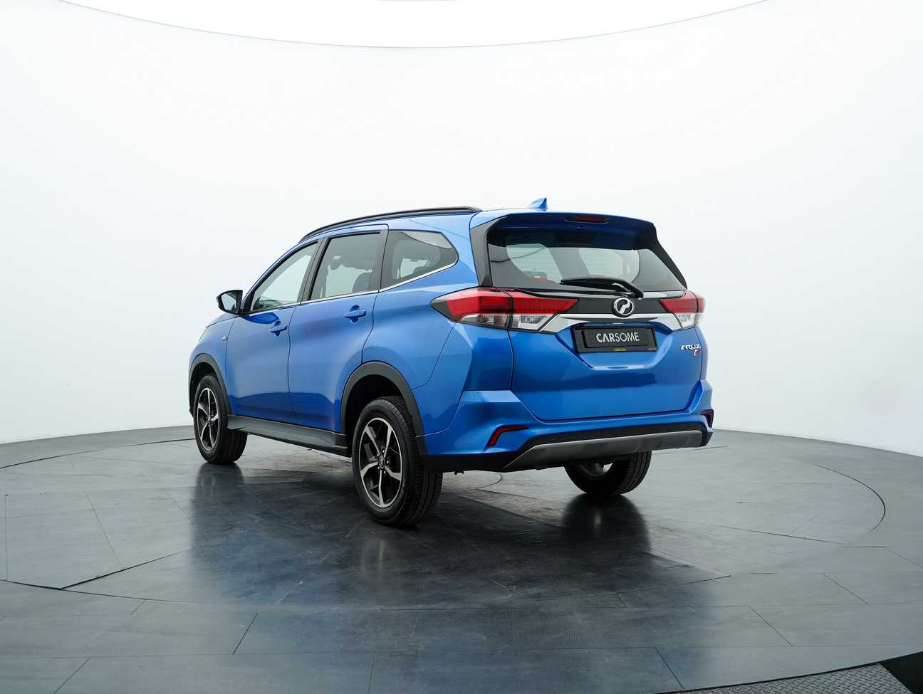 terpakai 2019 Perodua Aruz AV 1.5