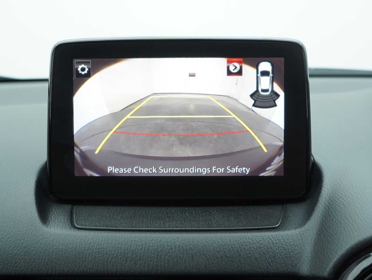 used 2017 Mazda CX-3 SKYACTIV-G GVC 2.0