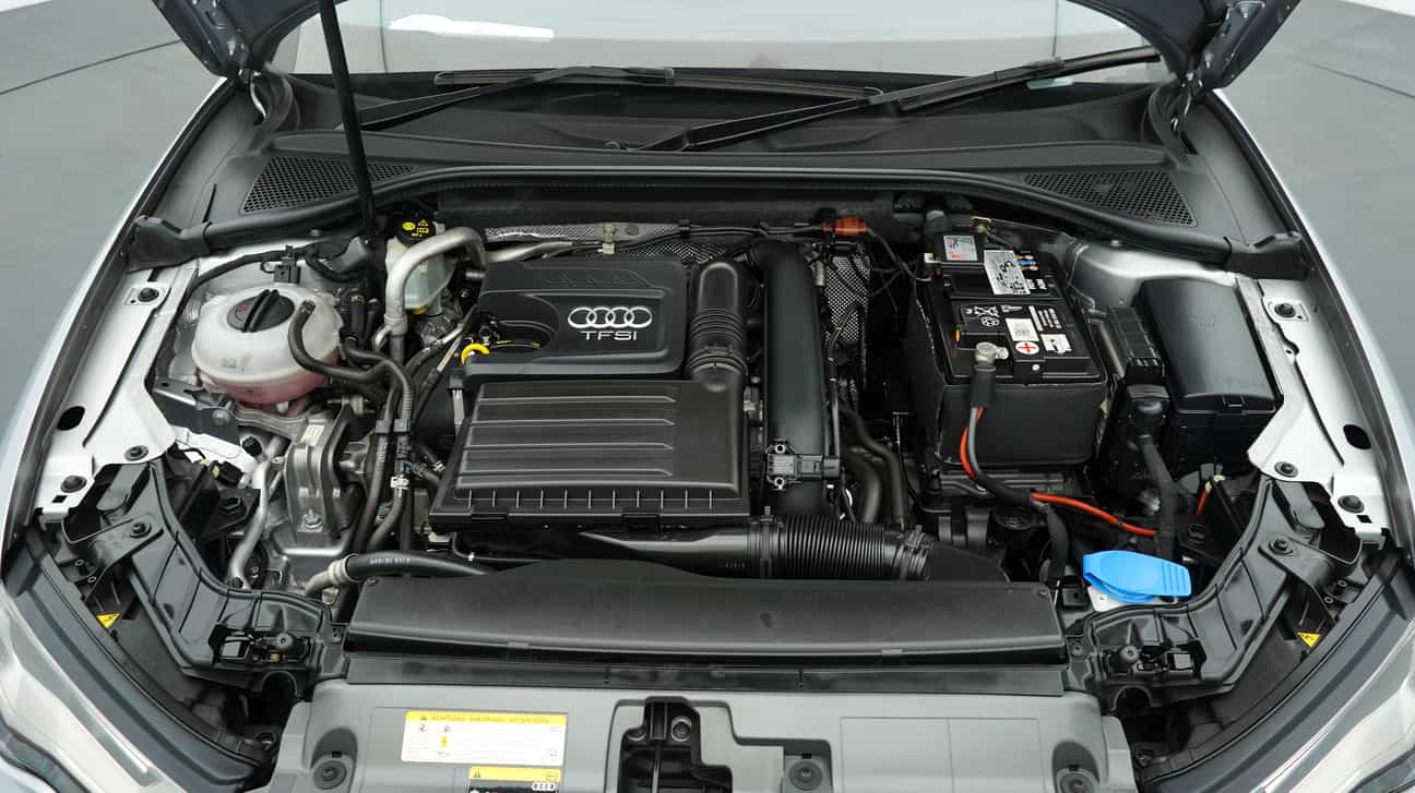 terpakai 2015 Audi A3 TFSI 1.4