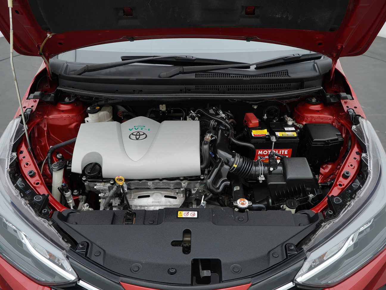 used 2023 Toyota Yaris G 1.5