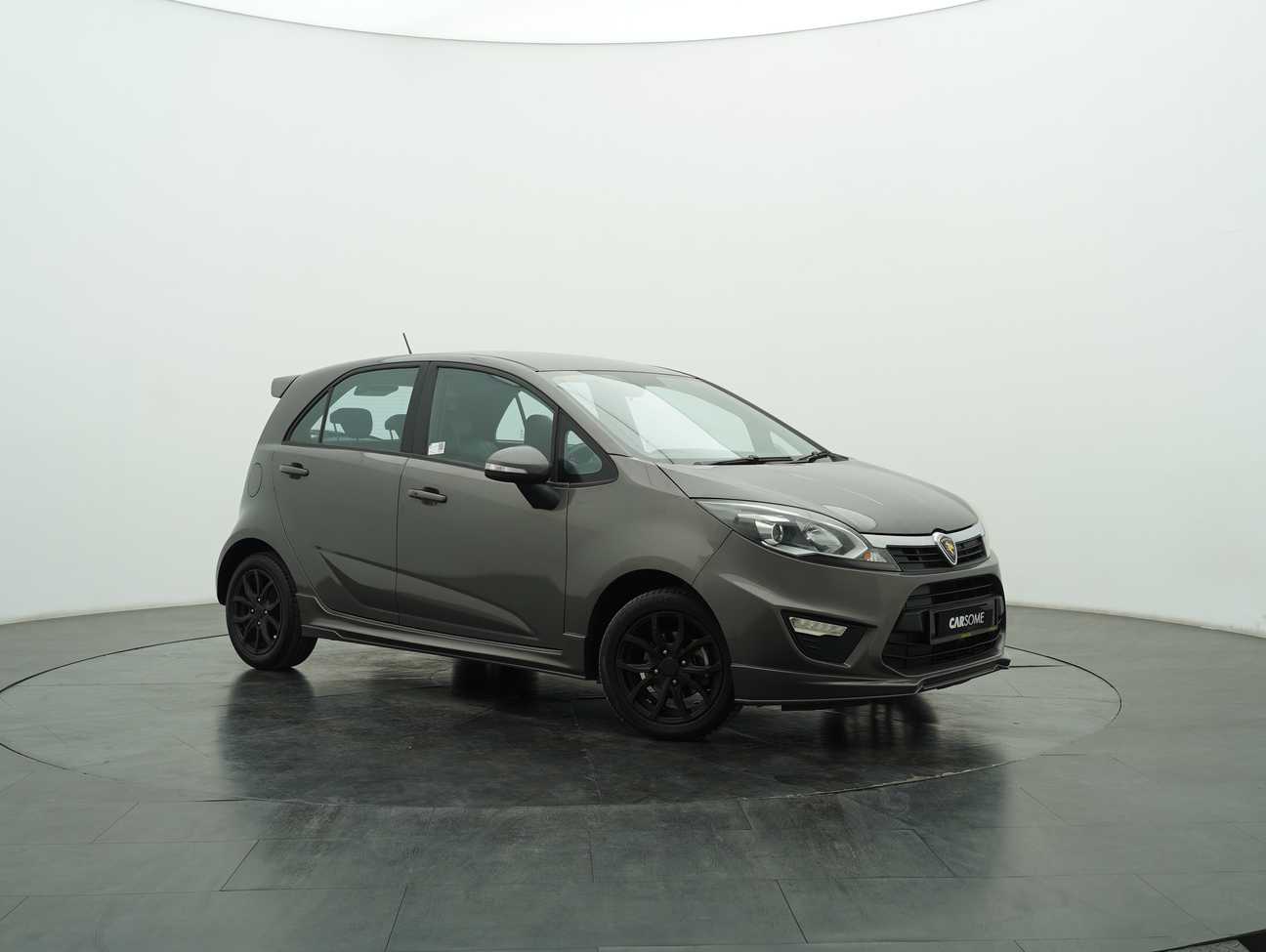 used 2015 Proton Iriz Premium 1.6