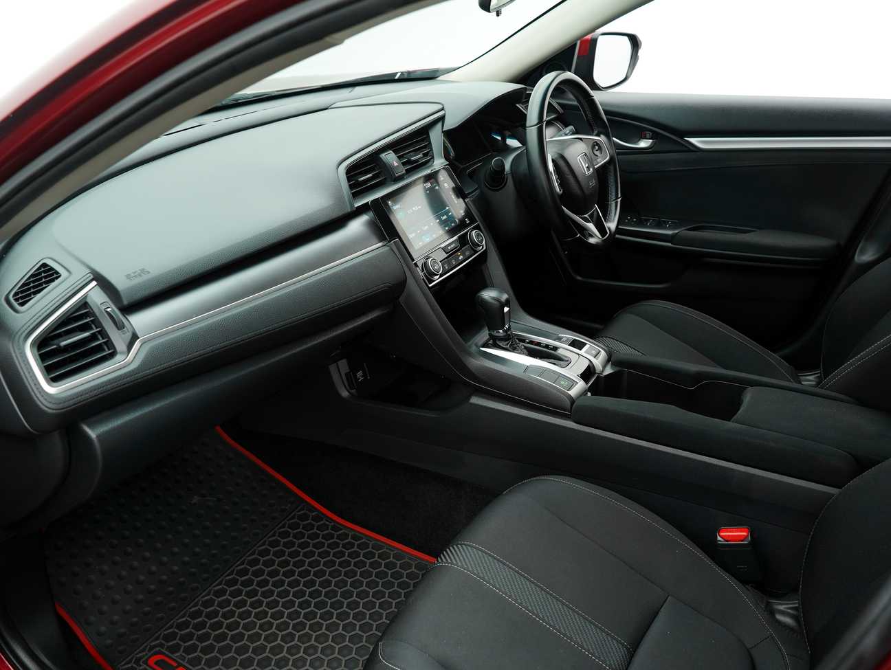 used 2017 Honda CIVIC I-VTEC 1.8