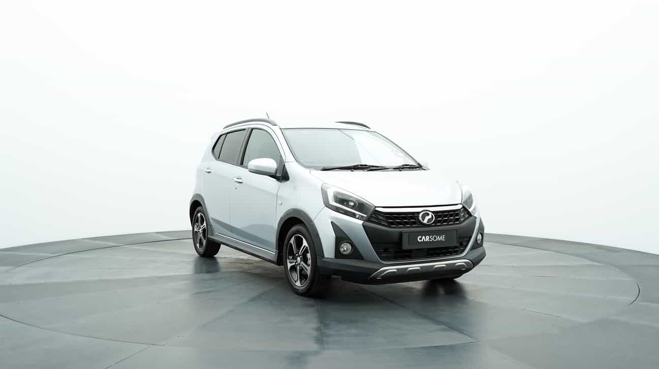 used 2019 Perodua AXIA STYLE 1.0