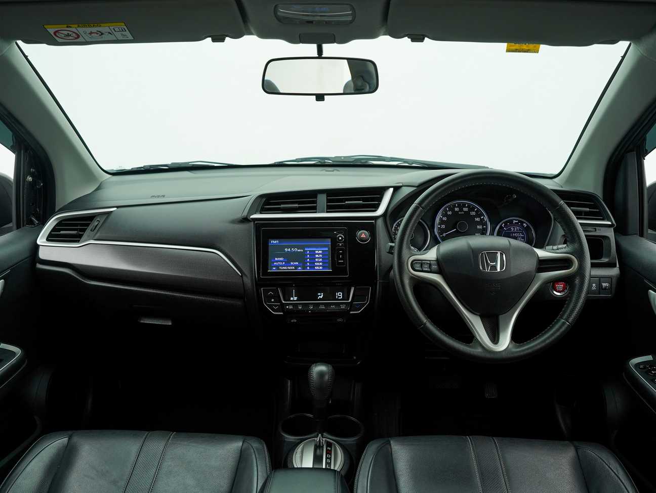 used 2017 Honda BR-V V 1.5