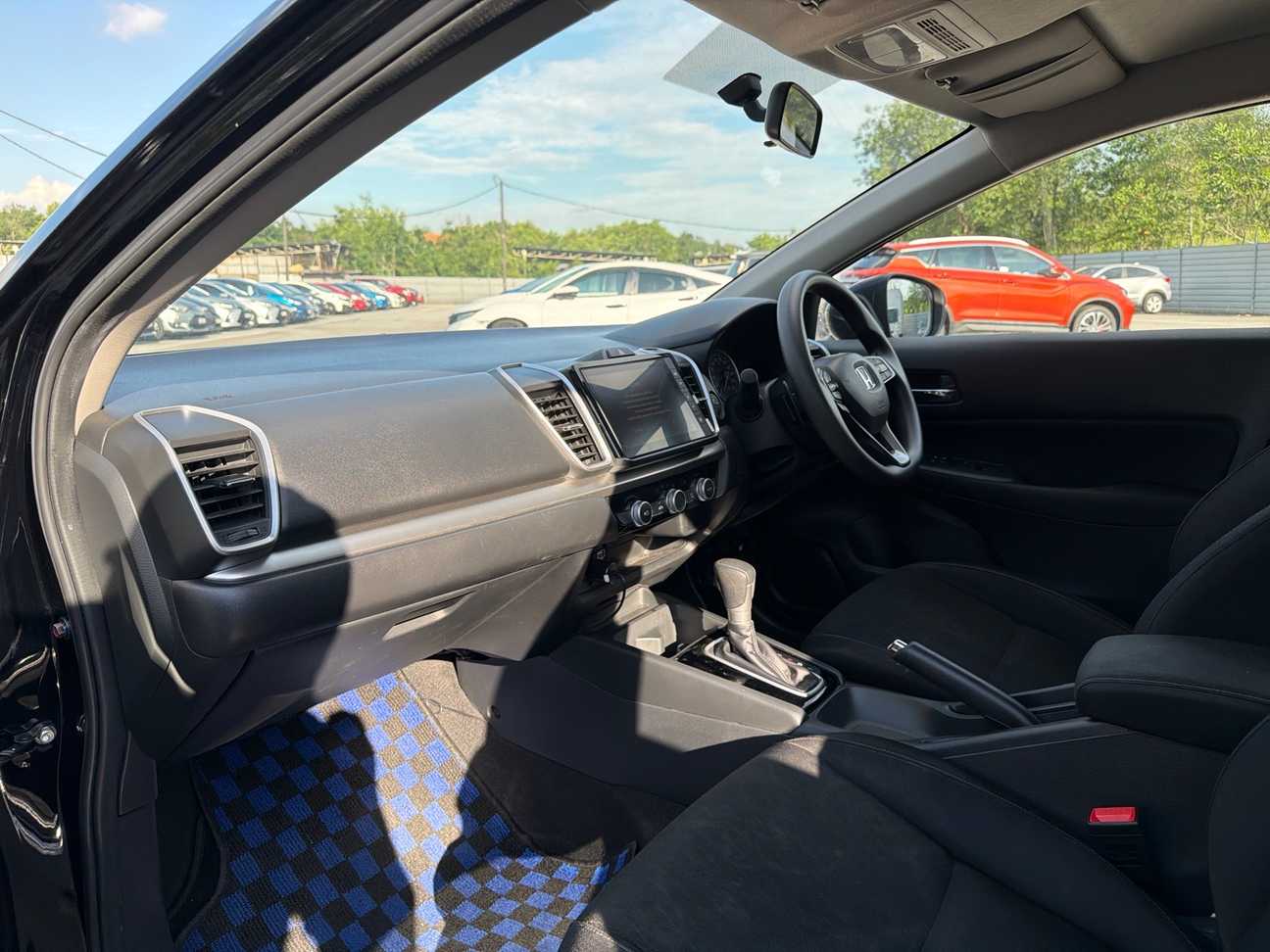 used 2022 Honda City E 1.5