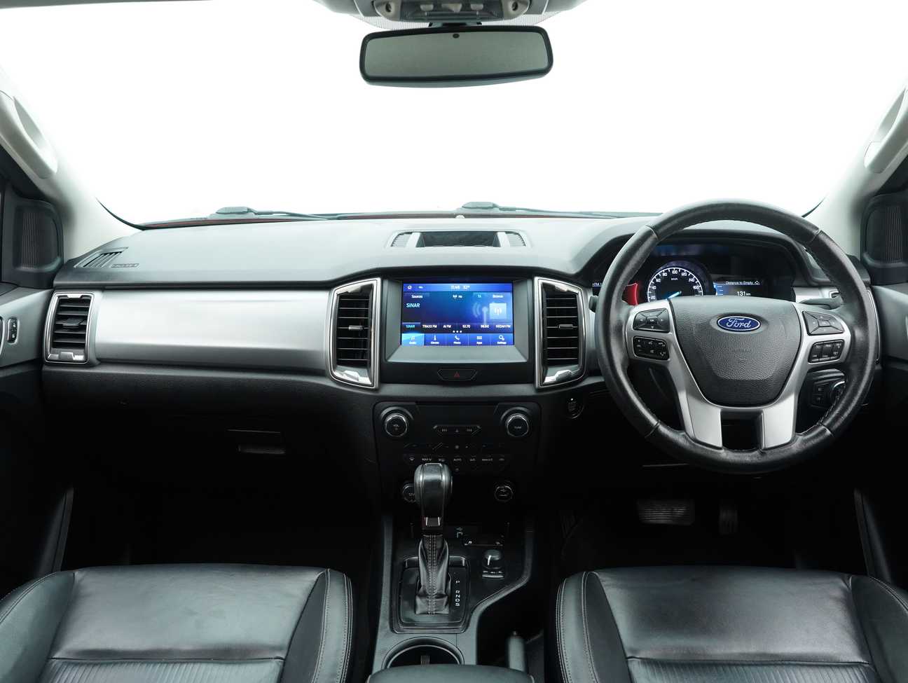 used 2020 Ford Ranger XLT+ High Rider Dual Cab 2.0