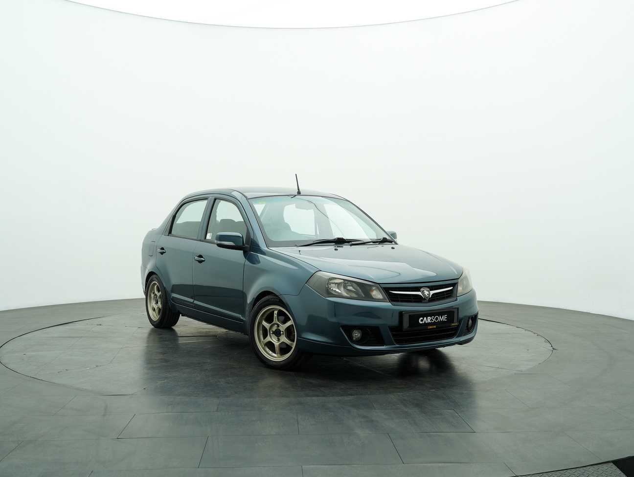 terpakai 2012 Proton Saga FLX Standard 1.3