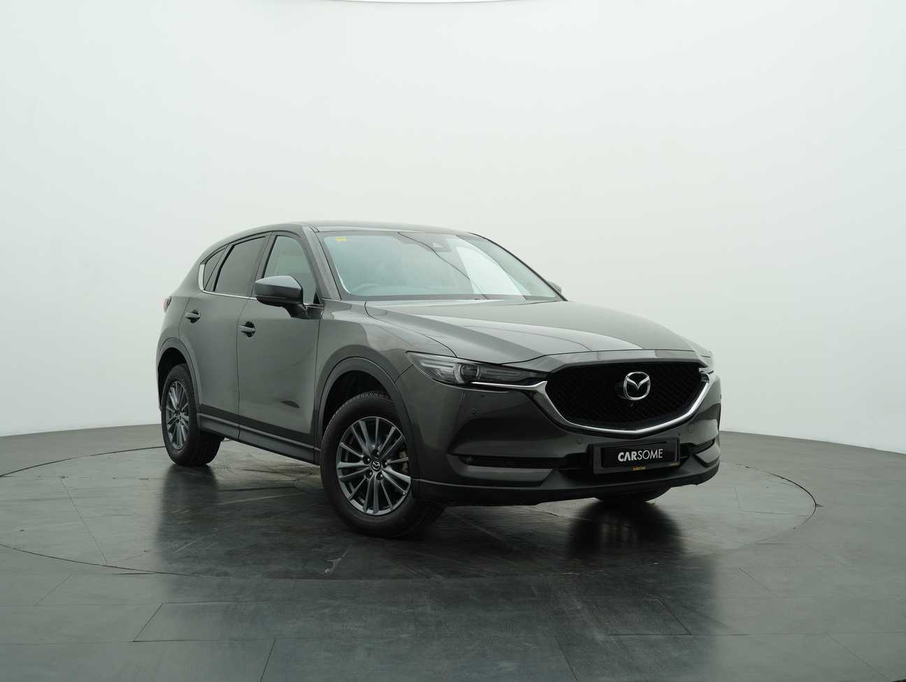 used 2021 Mazda CX-5 SKYACTIV-G High 2.0