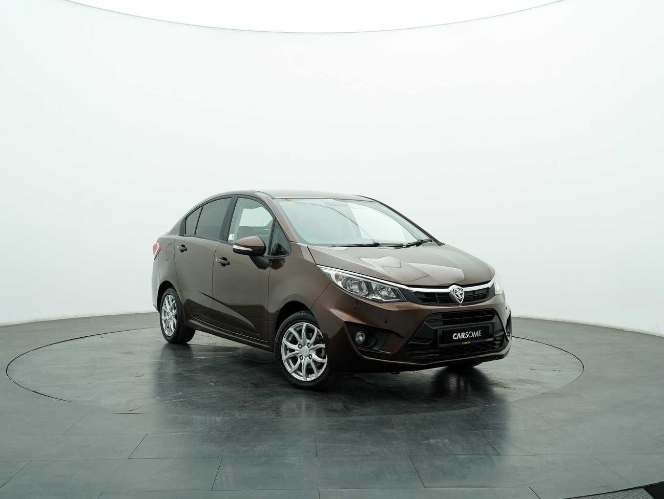 used 2018 Proton Persona Premium 1.6