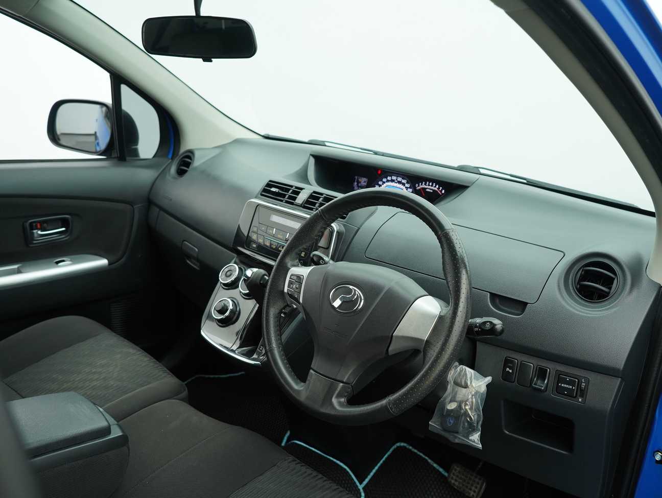 terpakai 2019 Perodua Alza SE 1.5