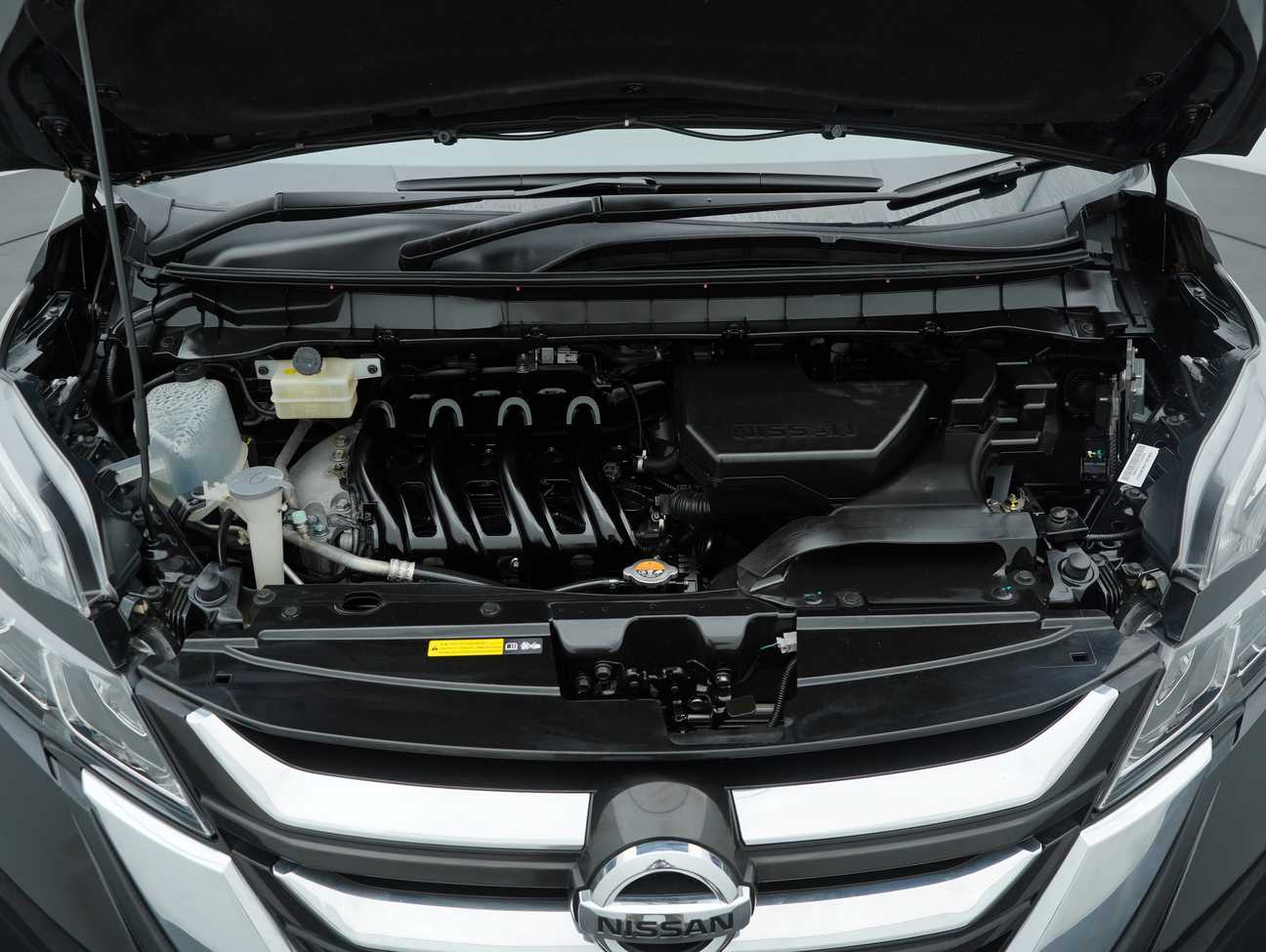 terpakai 2019 Nissan Serena S-Hybrid High-Way Star 2.0