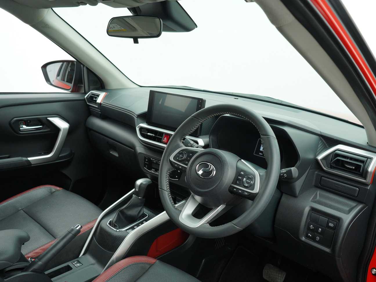 terpakai 2024 Perodua Ativa AV 1.0