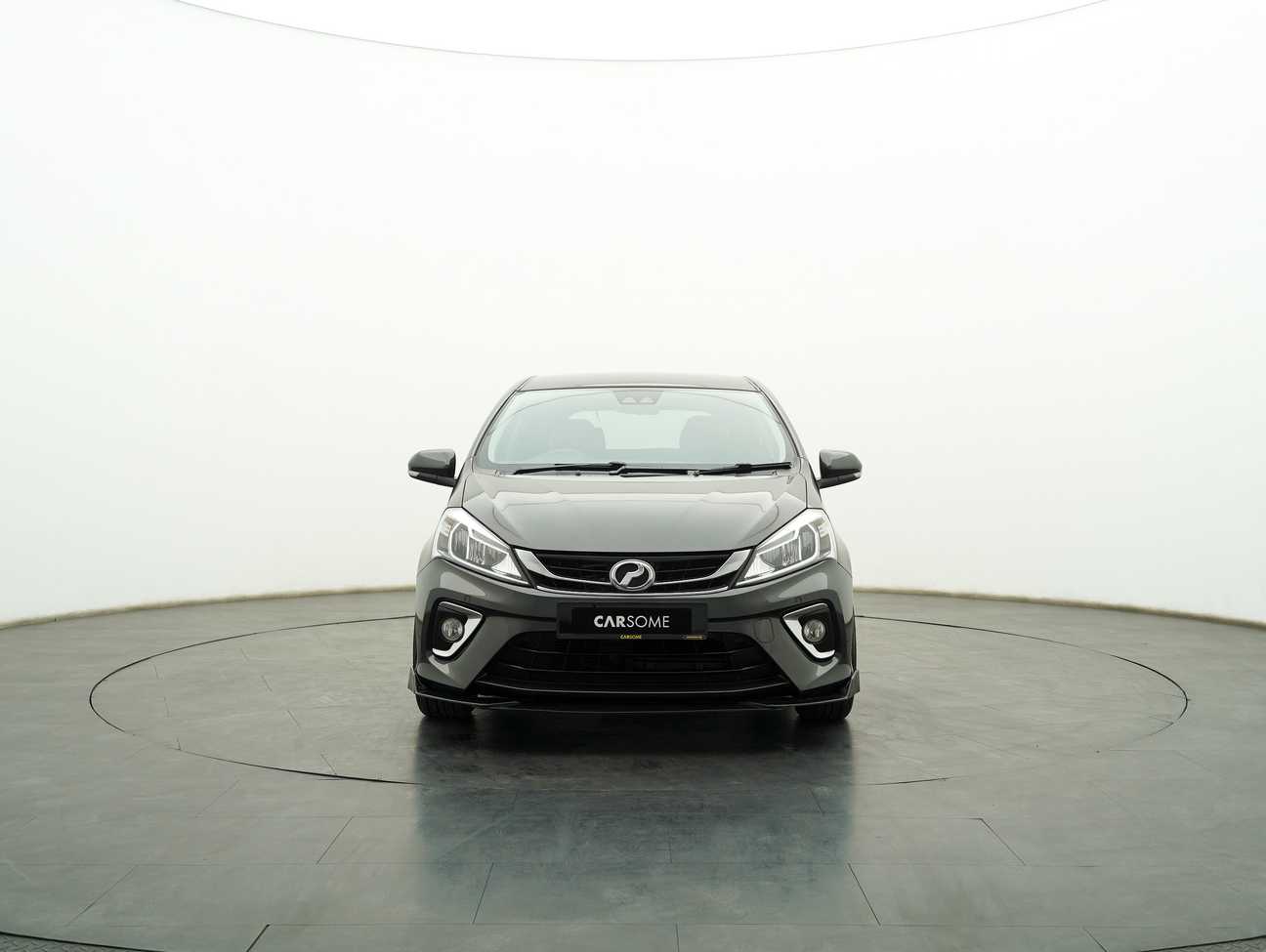 used 2018 Perodua Myvi AV 1.5