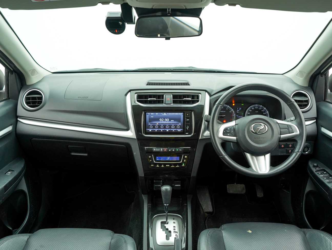 terpakai 2019 Perodua Aruz AV 1.5