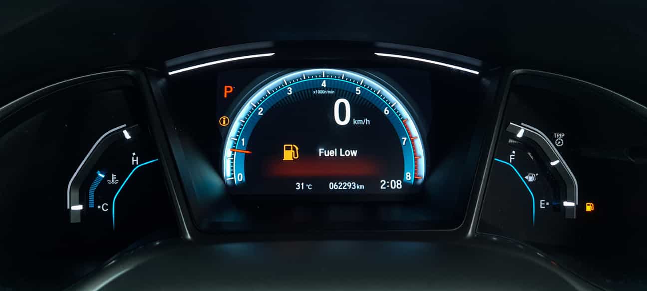 used 2018 Honda CIVIC TC-P 1.5