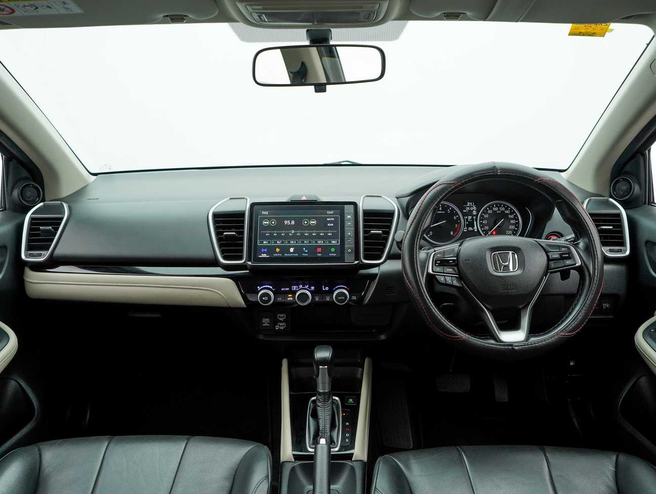 used 2022 Honda City V 1.5