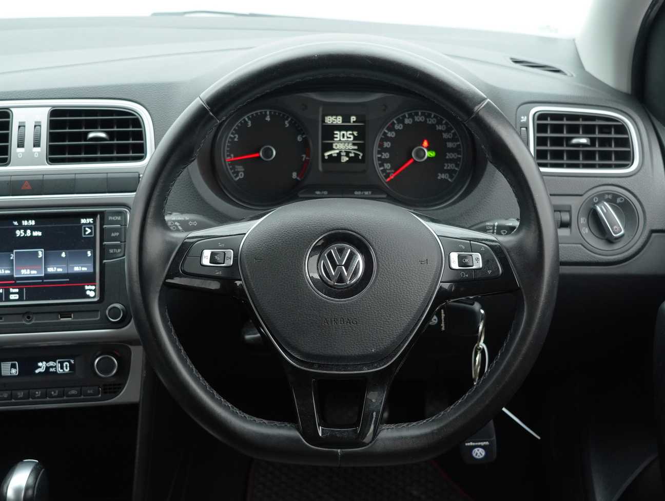 used 2019 Volkswagen Polo Comfortline 1.6