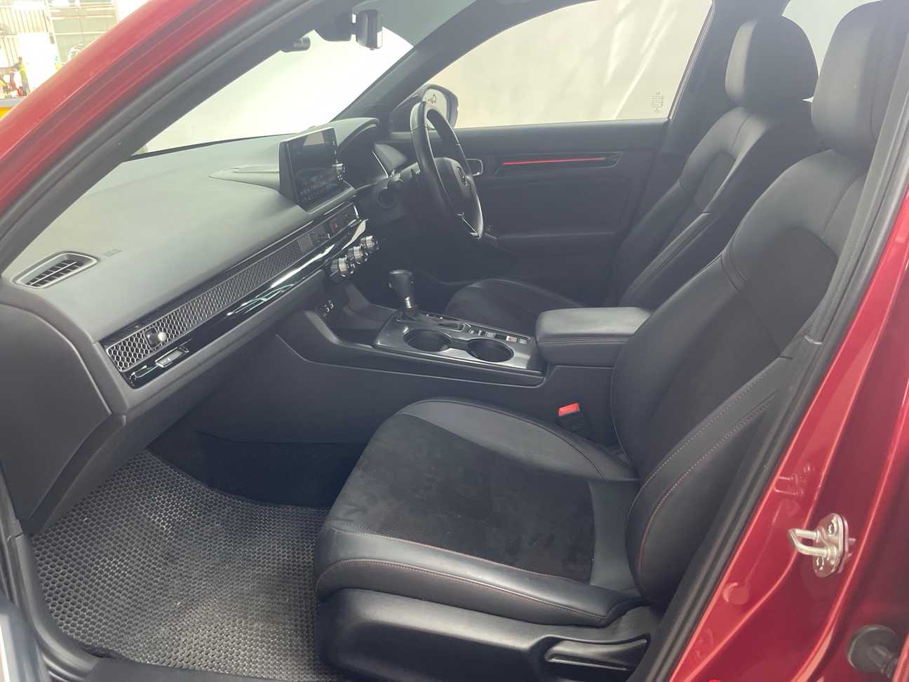 used 2022 Honda Civic RS 1.5