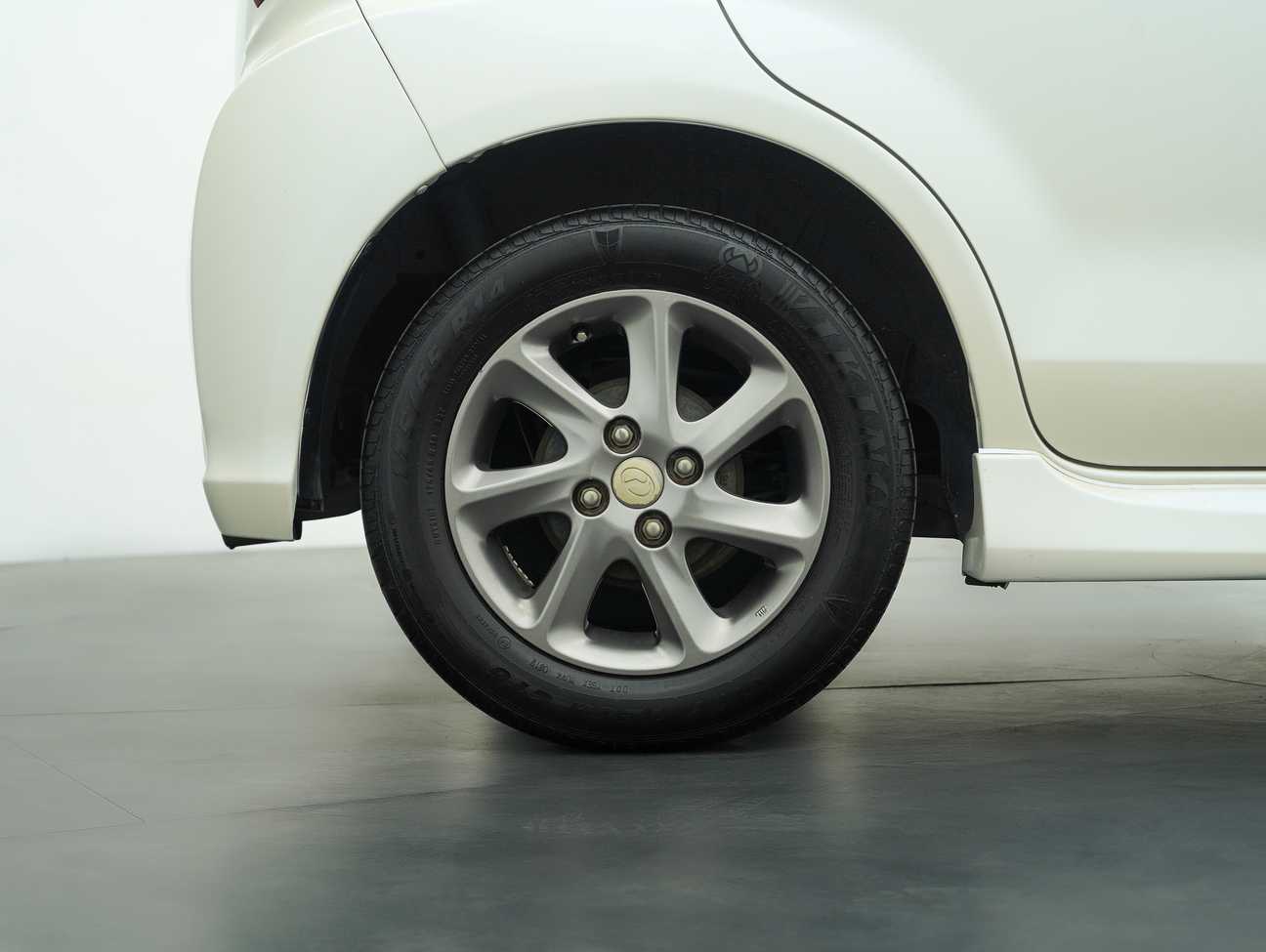 used 2012 Perodua Myvi SE 1.5