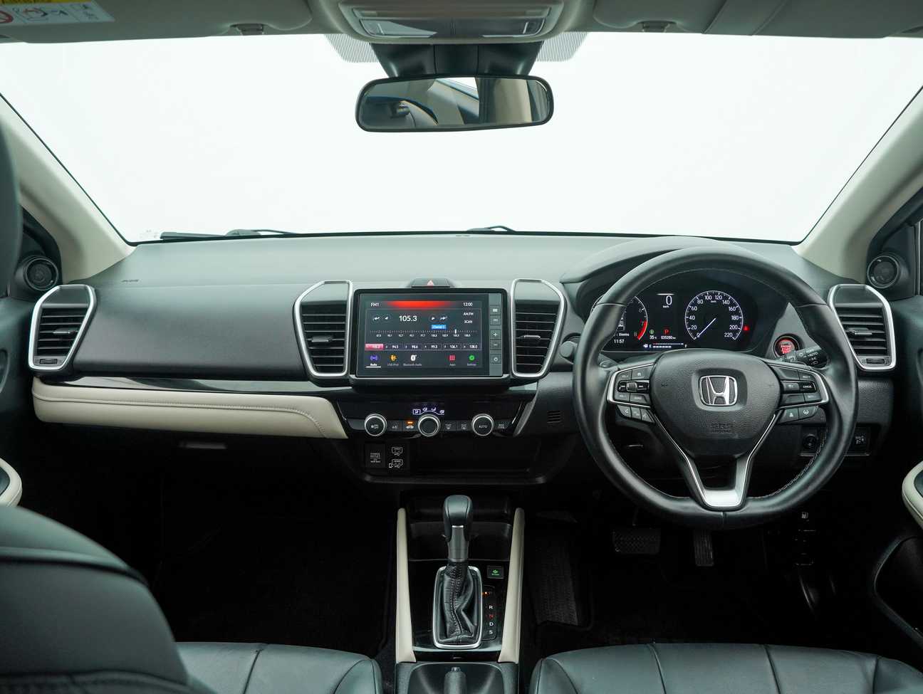 used 2021 Honda City V Sensing 1.5