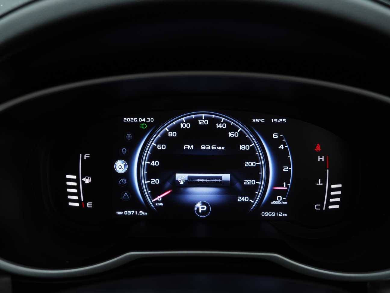 used 2020 Proton X70 Premium 1.8