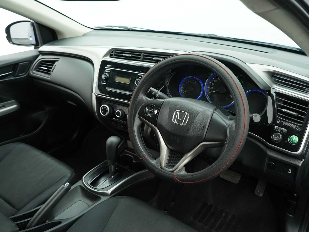 terpakai 2015 Honda City E 1.5