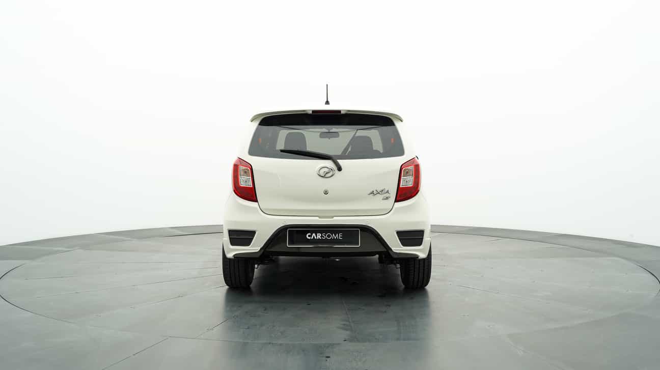 used 2016 Perodua AXIA G 1.0