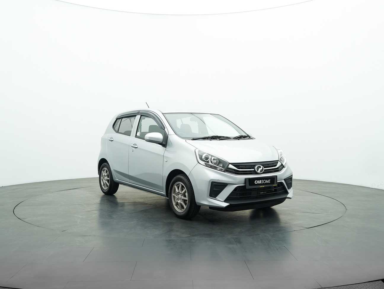 used 2022 Perodua AXIA GXtra 1.0