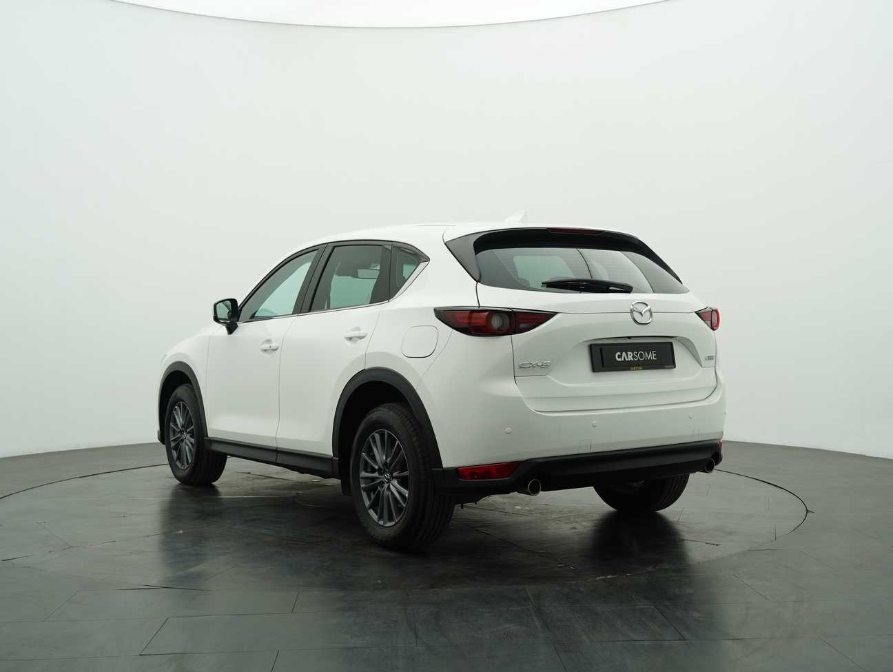 used 2020 Mazda CX-5 SKYACTIV-G High 2.0