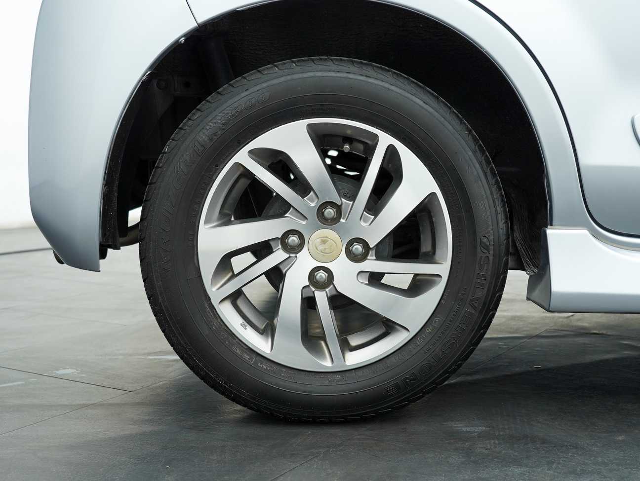 terpakai 2016 Perodua Myvi SE 1.5