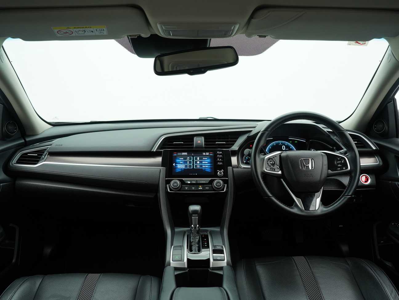 terpakai 2020 Honda Civic TC VTEC Premium 1.5