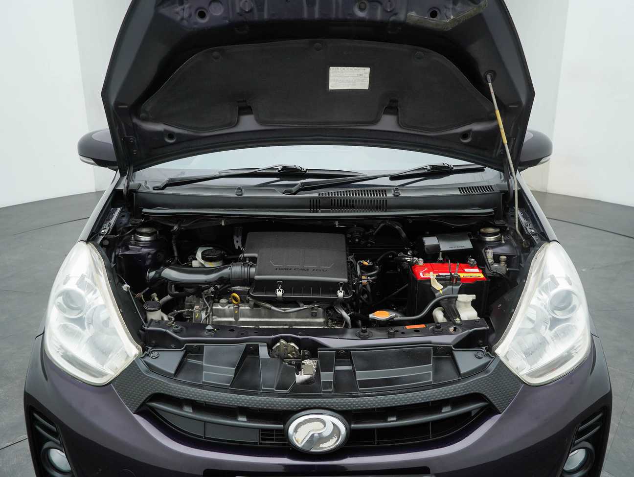 terpakai 2012 Perodua Myvi SE 1.5