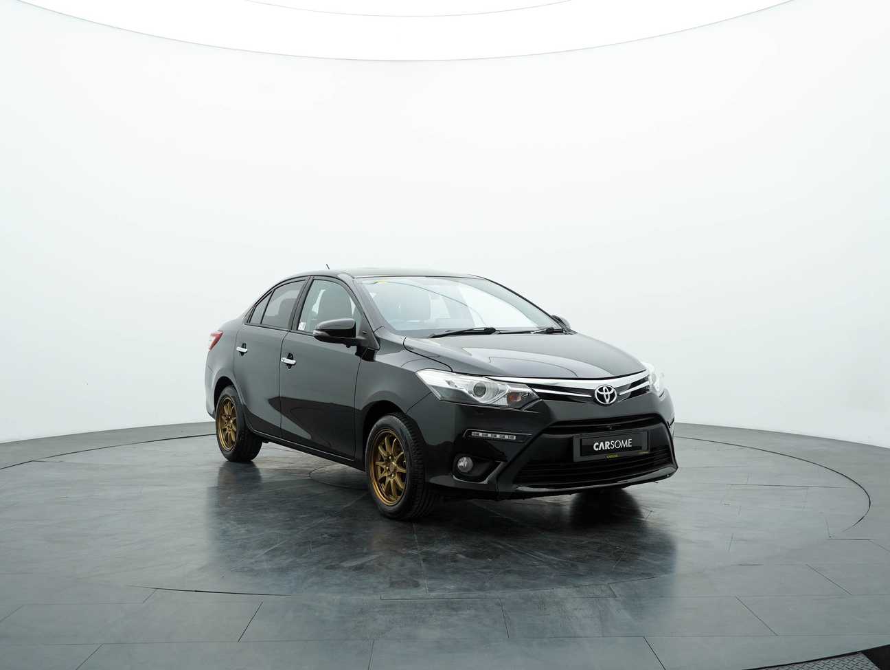 terpakai 2017 Toyota Vios G 1.5