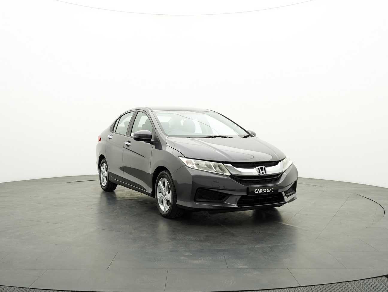 used 2015 Honda City E 1.5