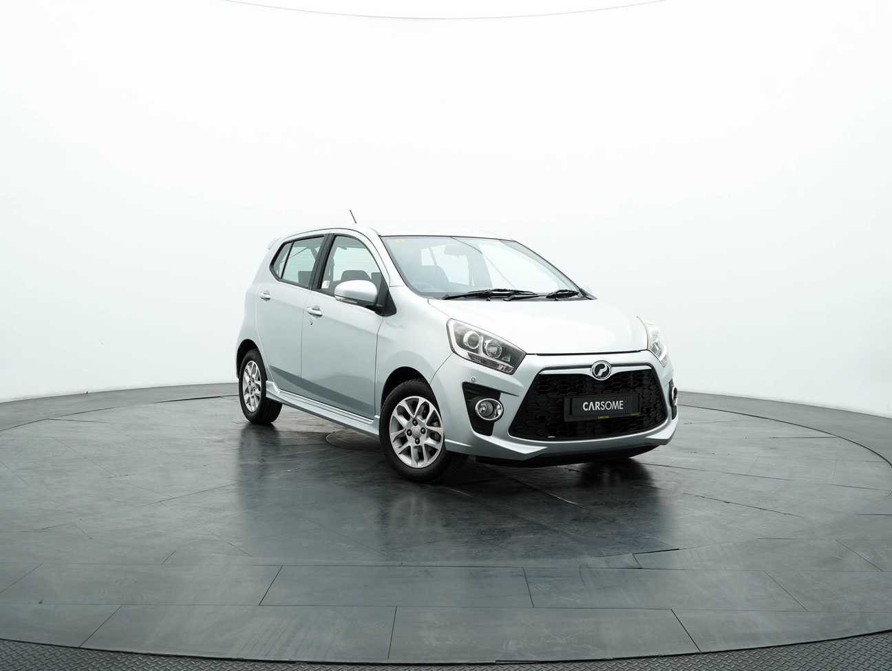 used 2016 Perodua AXIA SE 1.0