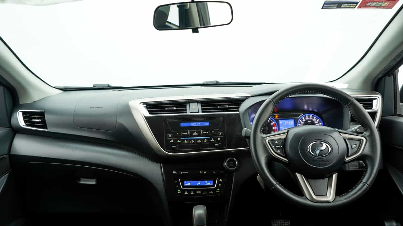 terpakai 2019 Perodua MYVI H 1.5