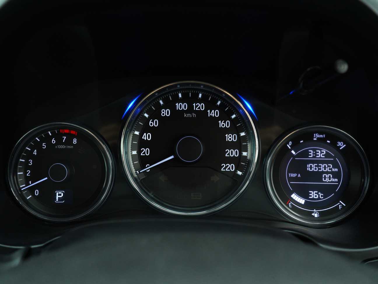 used 2018 Honda City E 1.5